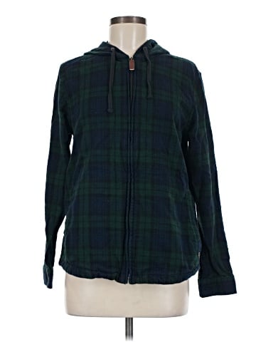 L.L.Bean Zip Up Hoodie (view 1)