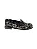 G.H. Bass x Weejuns Houndstooth Black Flats Size 7 1/2 - photo 1