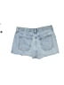 Gap Blue Denim Shorts Size 12 - photo 2