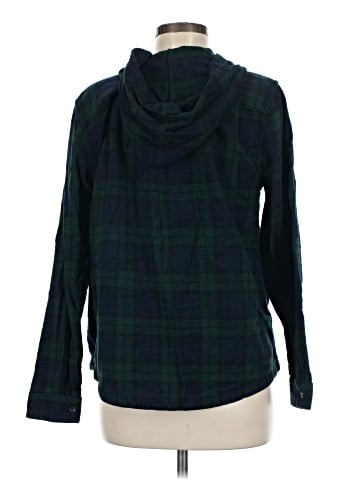 L.L.Bean Zip Up Hoodie (view 2)