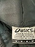 Asics Solid Gray Casual Pants Size M - photo 7