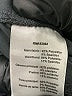 Asics Solid Gray Casual Pants Size M - photo 9