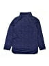 Adidas 100% Polyester Blue Track Jacket Size 6 - photo 2
