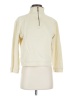 Keren Hart 100% Cotton Ivory Sweatshirt Size S - photo 1