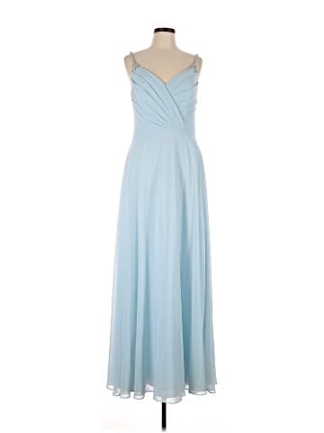 Hayley Paige Occasions Cocktail Dress (view 1)