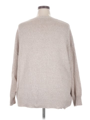 Shein Curve Pullover Sweater (view 2)