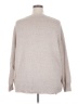 Shein Curve 100% Polyester Tan Pullover Sweater Size 24 - 26 Plus - photo 2