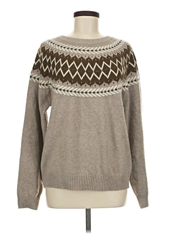 Weatherproof Pullover Sweater (view 1)