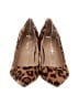 Marc Fisher Animal Print Brown Heels Size 7 1/2 - photo 2
