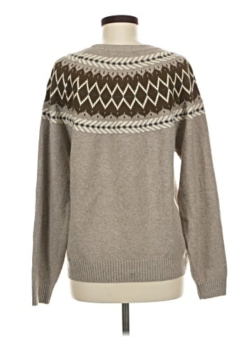 Weatherproof Pullover Sweater (view 2)