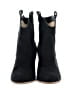 Express Black Ankle Boots Size 8 - photo 2