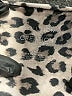 Evolution and Creation Animal Print Silver Leggings Size L - photo 7