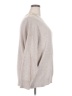 Shein Curve 100% Polyester Tan Pullover Sweater Size 24 - 26 Plus - photo 4