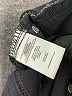 CAbi Chevron-herringbone Gray Jeans Size 4 - photo 8