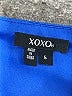 XOXO Blue Cocktail Dress Size 5 - photo 7