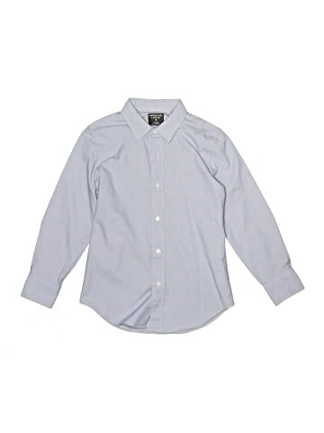 Crewcuts Long Sleeve Button-Down Shirt (view 1)