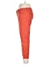 Lucky Brand Color Block Orange Jeans Size 12 - photo 5