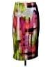 Rabbit Rabbit Rabbit Designs Graphic Green Casual Skirt Size S - photo 1