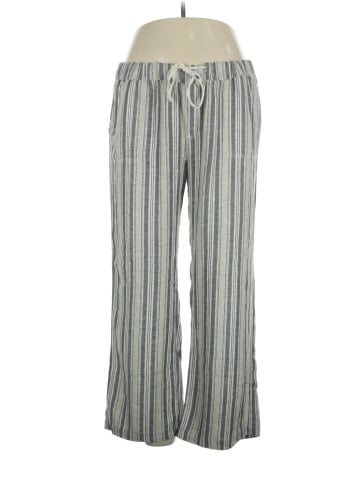 Caslon Linen Pants (view 1)