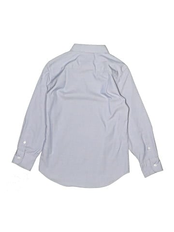 Crewcuts Long Sleeve Button-Down Shirt (view 2)