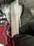 Lularoe Print Burgundy Leggings One size - photo 5