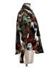 Kenzo 100% Cotton Print Red Black Jacket Size EU (FR) 38 / US 6 - photo 4