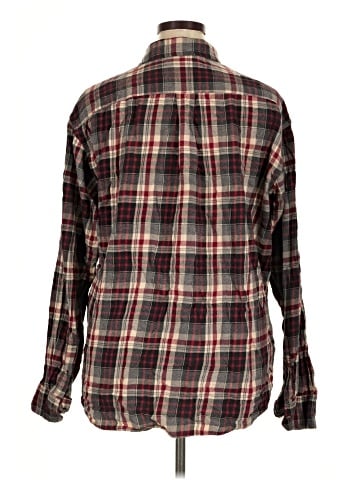 G.H. Bass & Co. Long Sleeve Button-Down Shirt (view 2)