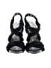 Sam & Libby Black Sandals Size 8 - photo 2