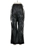 No.6 Store Black Casual Pants Size Med (2) - photo 2