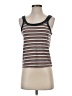 Panara Brown Tank Top Size S - photo 1