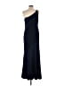 David Meister 100% Polyester Blue Cocktail Dress Size 12 - photo 2