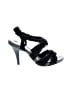 Sam & Libby Black Sandals Size 8 - photo 1
