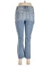 Seven7 Hearts Blue Jeans Size 6 - photo 2