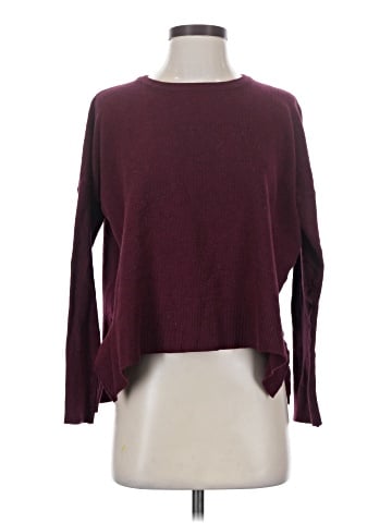 Sweet Romeo Pullover Sweater (view 1)