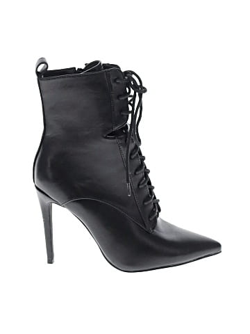 Azalea Wang Ankle Boots (view 1)
