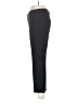 Theory Solid Black Wool Pants Size 2 - photo 5
