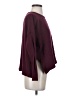 Sweet Romeo Burgundy Pullover Sweater Size S - photo 4