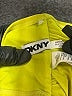 DKNY Yellow Swimsuit Top Size L - photo 3