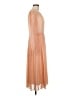 L.K. Bennett 100% Polyester Orange Cocktail Dress Size 8 - photo 4