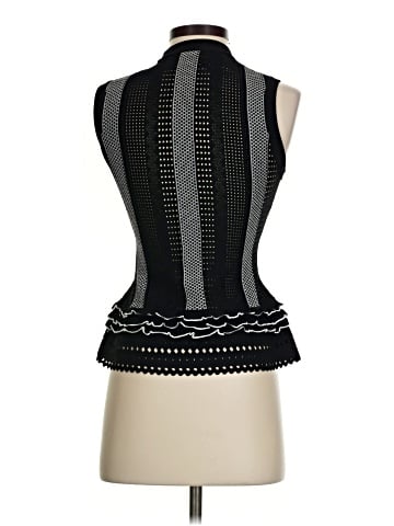 Derek Lam 10 Crosby Sleeveless Blouse (view 2)