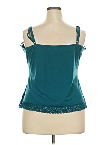 Susan Graver Tank Top (view 2)