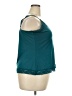 Susan Graver Teal Tank Top Size 2X - photo 4