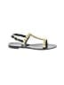 Stuart Weitzman Black Sandals Size 8 - photo 1