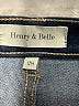 Henry & Belle Blue Jeans Size 28 waist - photo 4