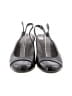 Stuart Weitzman Black Wedges Size 10 - photo 2