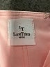 LanTing Bride 100% Polyester Pink Cocktail Dress Size 12 - photo 7