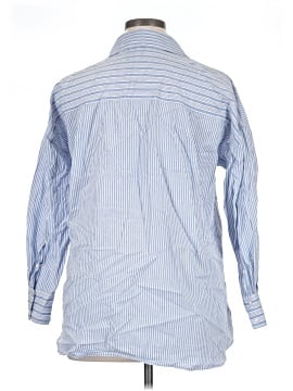 Zara Long Sleeve Button-Down Shirt (view 2)
