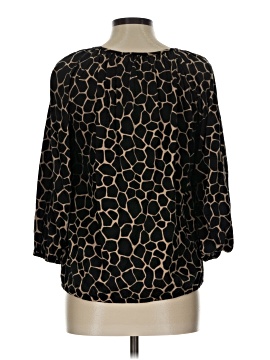 MICHAEL Michael Kors 3/4 Sleeve Blouse (view 2)