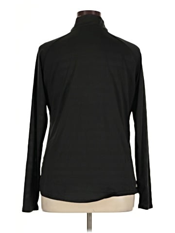 Danskin Now Long Sleeve Turtleneck (view 2)