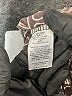 En Focus Studio Chevron-herringbone Black Casual Dress Size 6 - photo 8